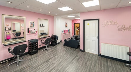 Hollieslocks  Salon billede 2