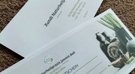 Xundi Naturheilpraxis Jasmin Bell, bilde 2