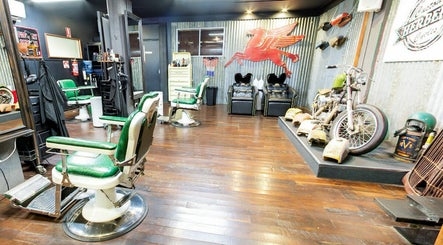 SHED Barbershop