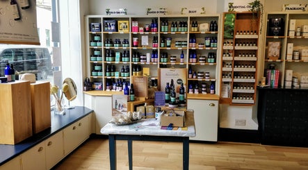 Neal's Yard Remedies Cheltenham Therapy Rooms