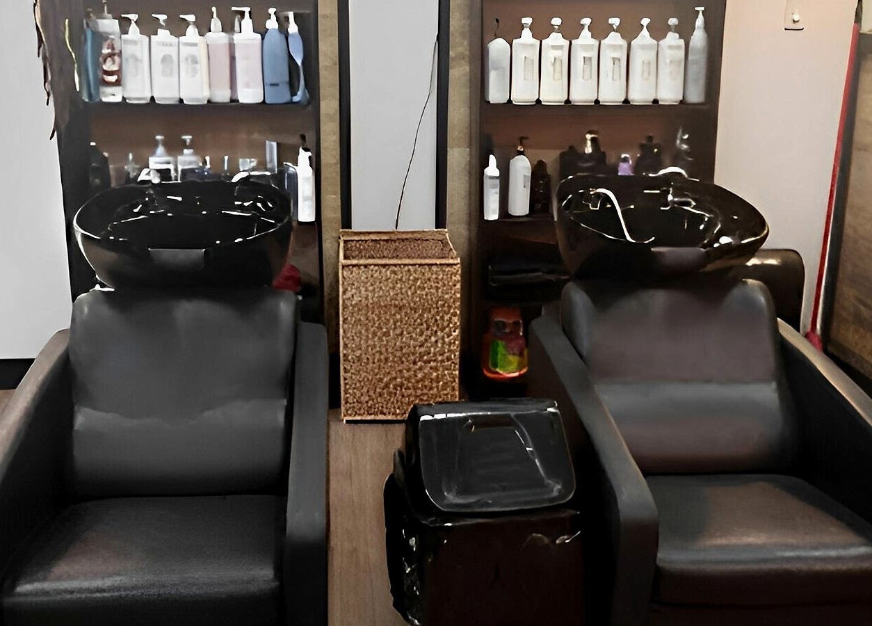 Stations de lavage modernes à Concept K, Saint-Zotique, Québec, CA. Confort et style pour une expérience luxueuse.