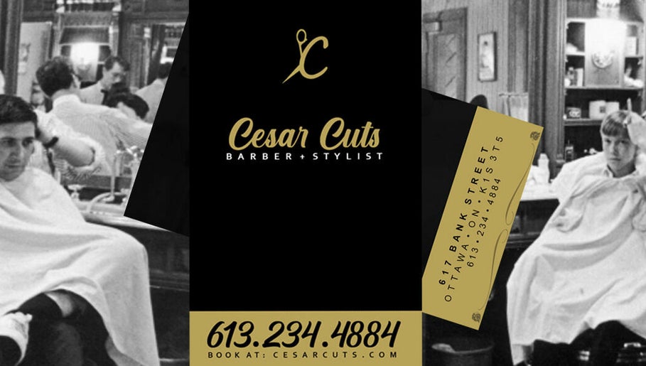 Cesar Cuts image 1