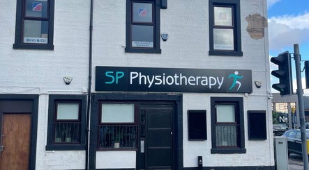 SP Physiotherapy