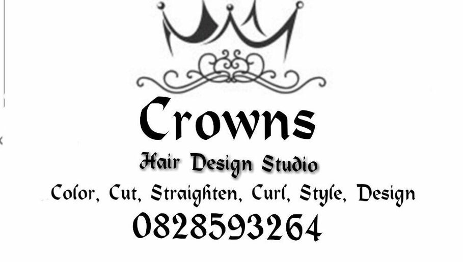 Get Tipsy at Crown Hair Design Studio kép 1