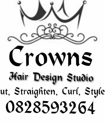 Get Tipsy at Crown Hair Design Studio 2paveikslėlis