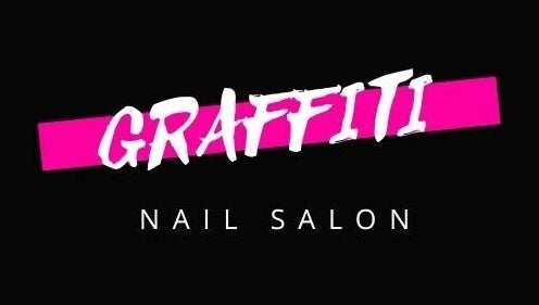Graffiti Nail Salon 1paveikslėlis