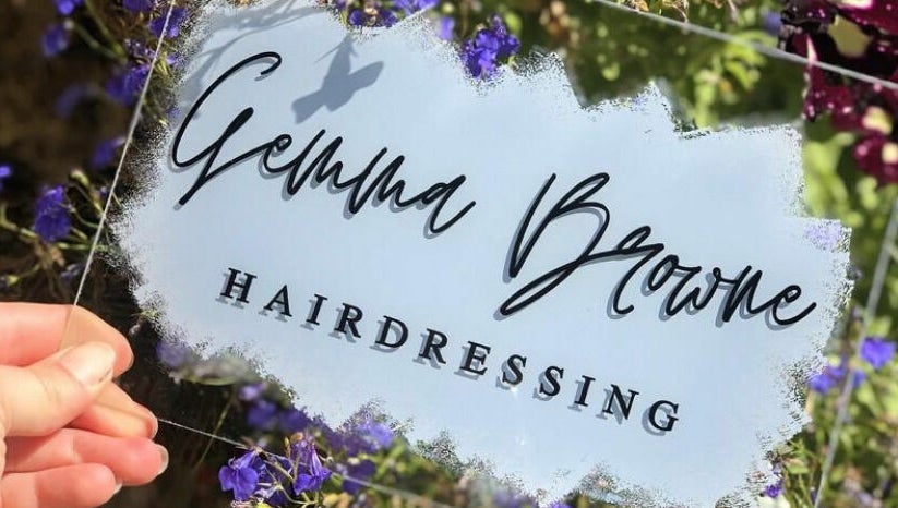 Gemma Browne Hairdressing – obraz 1