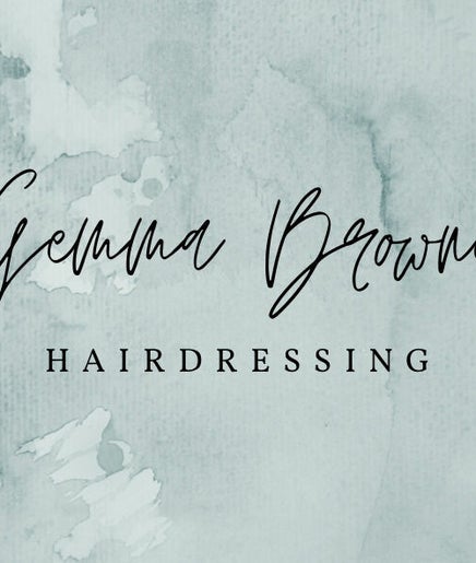 Gemma Browne Hairdressing imaginea 2