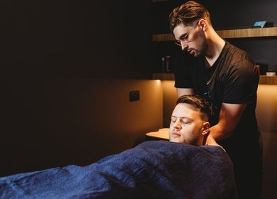 Professional massage session at Nordic Massage Campbell in Campbell, Australian Capital Territory, AU.