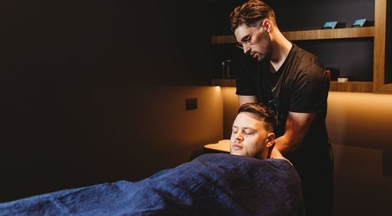 Professional massage session at Nordic Massage Campbell in Campbell, Australian Capital Territory, AU.