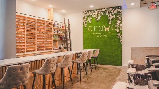 Crave Spa Westshore Marina