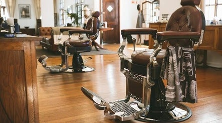 Hines and Harley Men's Grooming Lounge