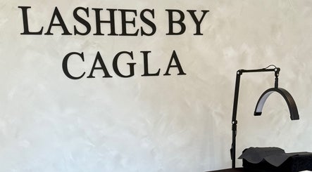 Lashes by Cagla