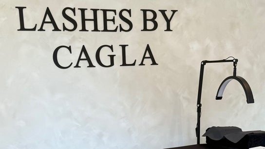 Lashes by Cagla