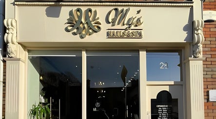 My's Nails & Spa Naas