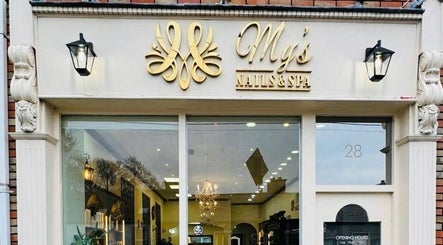 My's Nails & Spa Naas