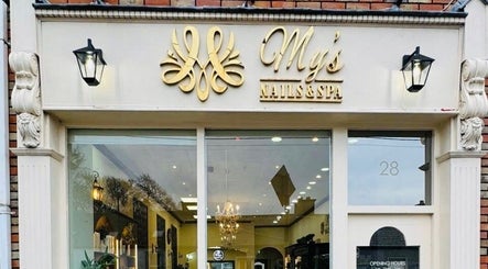 My's Nails & Spa Naas