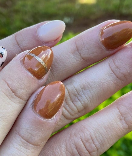 Blushed Nails image 2