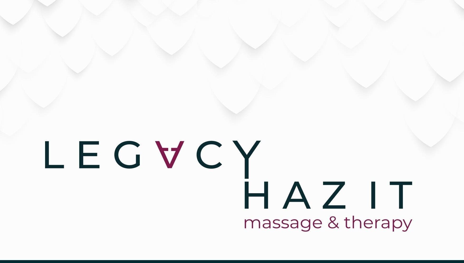 Elegant logo of Legacy Jakovo, located in Jakovo, RS, featuring stylized text and soft leaf pattern.