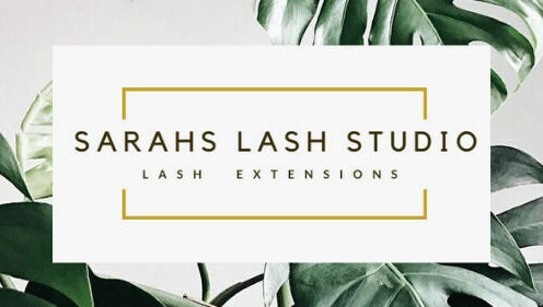 Sarah's Lash Studio billede 1