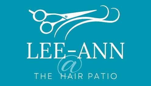 Lee-Ann at The Hair Patio billede 1
