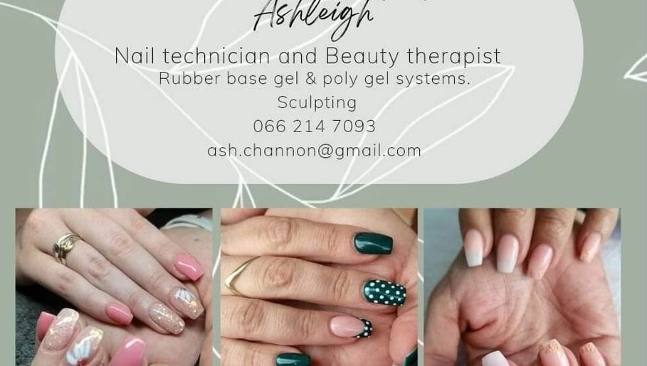 Nails and Beauty by Ashleigh – obraz 1