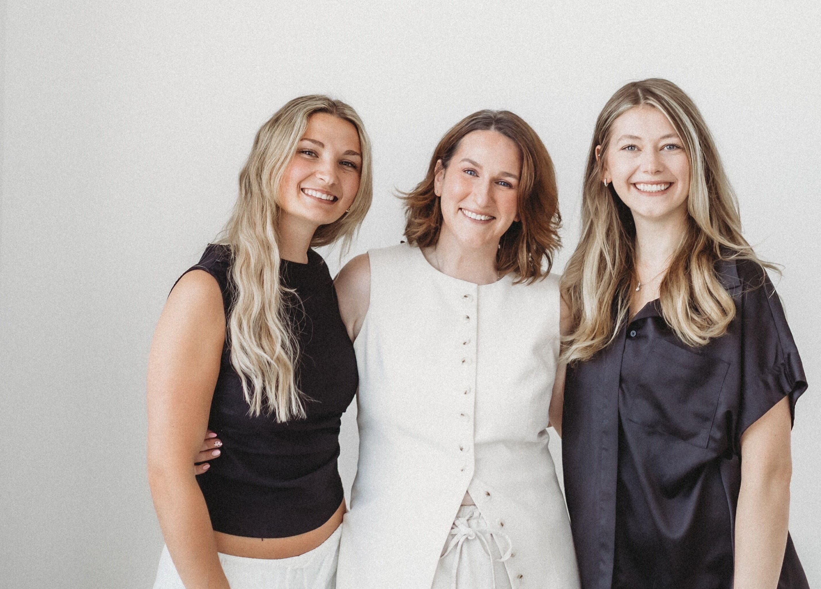 Welcoming team at Fika Beauty East, Ottawa, Ontario, CA, offering beauty and wellness services.