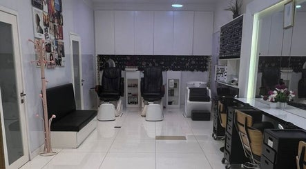 Companion Beauty Salon Umm Al Quwain Branch