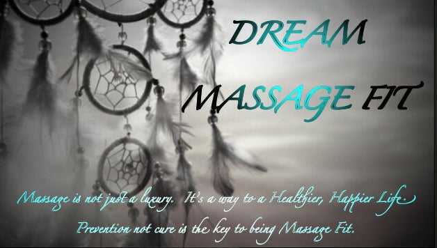 Dream Massage Fit 1paveikslėlis