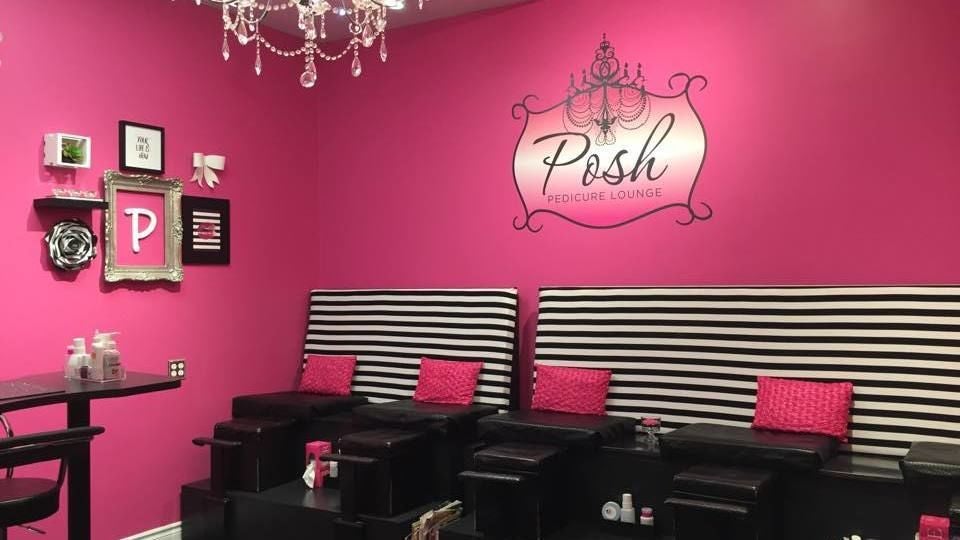 Posh Pedicure Lounge - 1