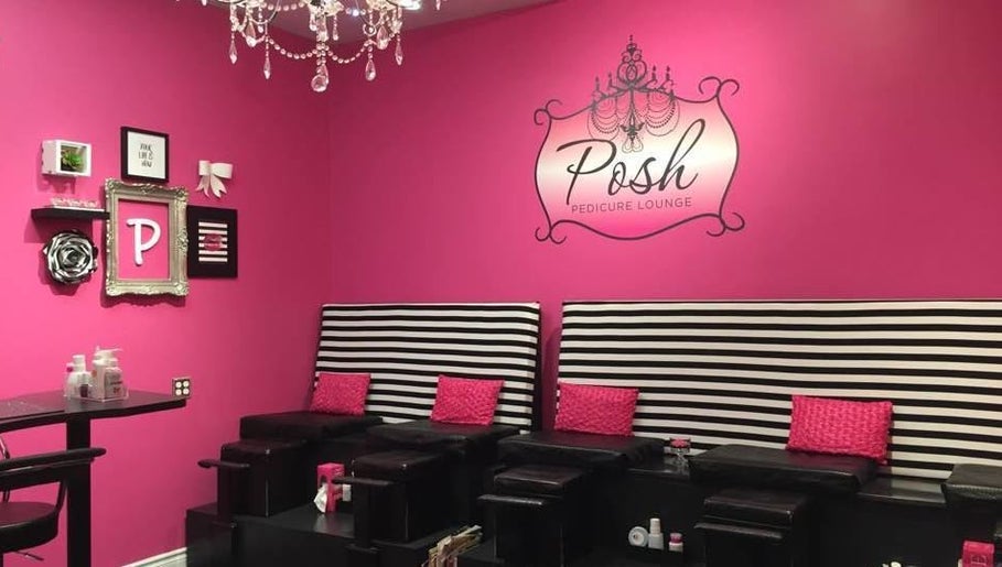 Posh Pedicure Lounge 1paveikslėlis