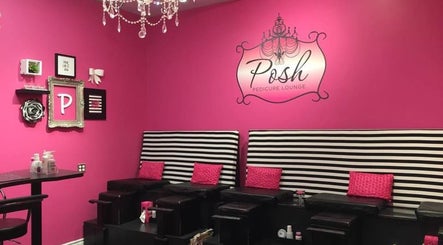 Posh Pedicure Lounge