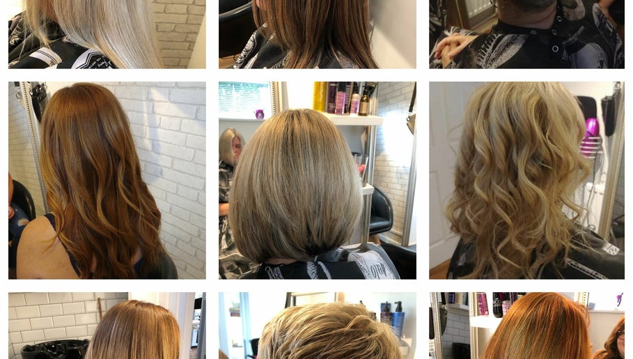 The Salon at Home image 1