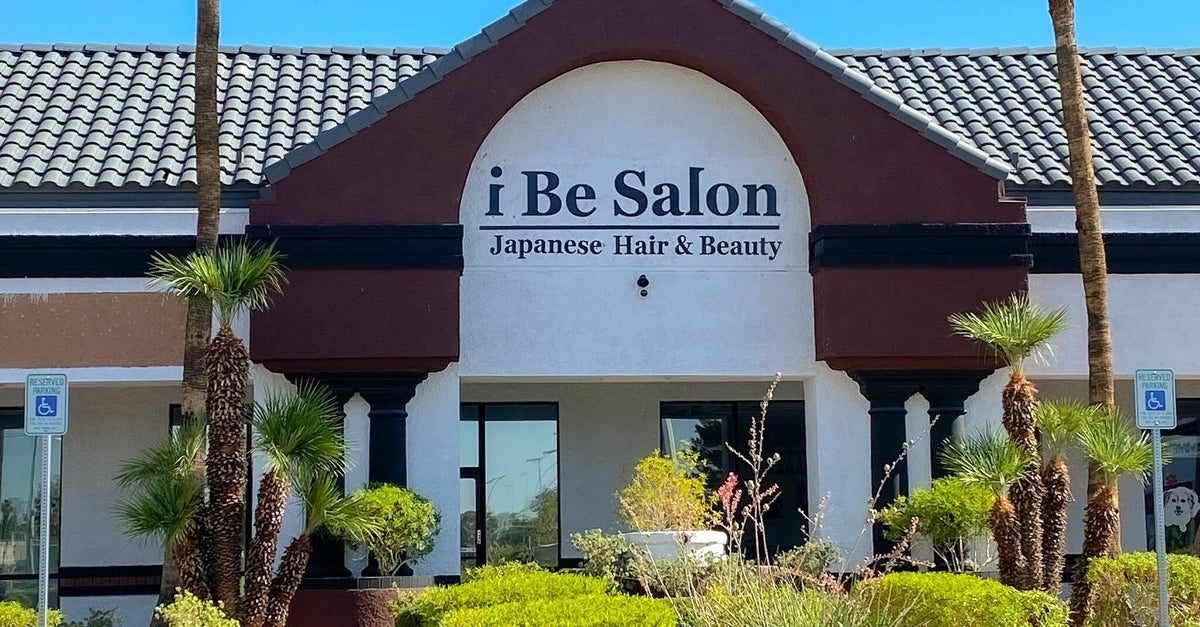 Make an appointment at i Be Salon Japanese Hair and Beauty - 6370 West