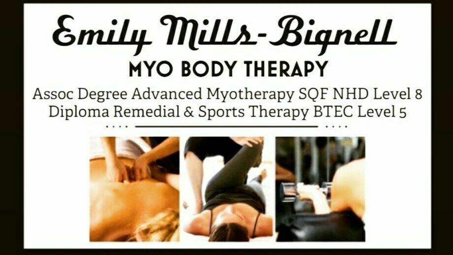 Myo Body Therapy  - 1