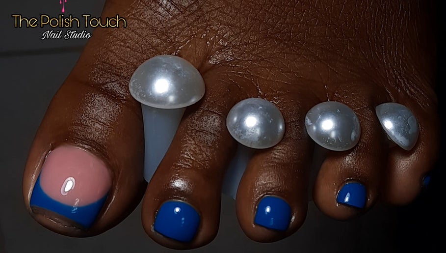 The Polish Touch Nail Studio image 1