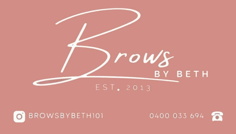 BROWSBYBETH image 1