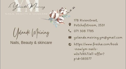 YM Nails, Beauty & Skincare