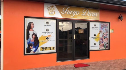 Fuego Divas Hair Closet - By Mando
