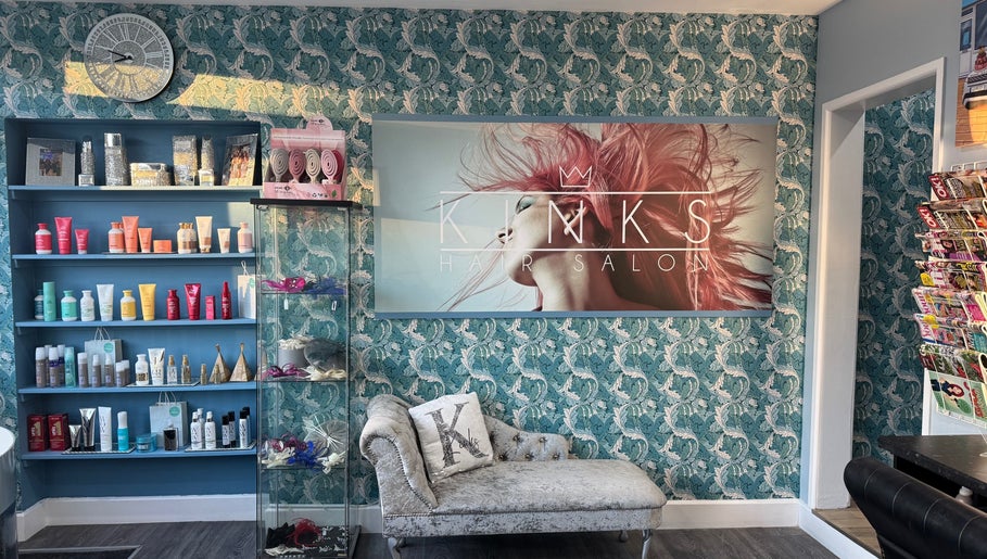 Imagen 1 de Kinks Hair Salon