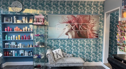 Kinks Hair Salon