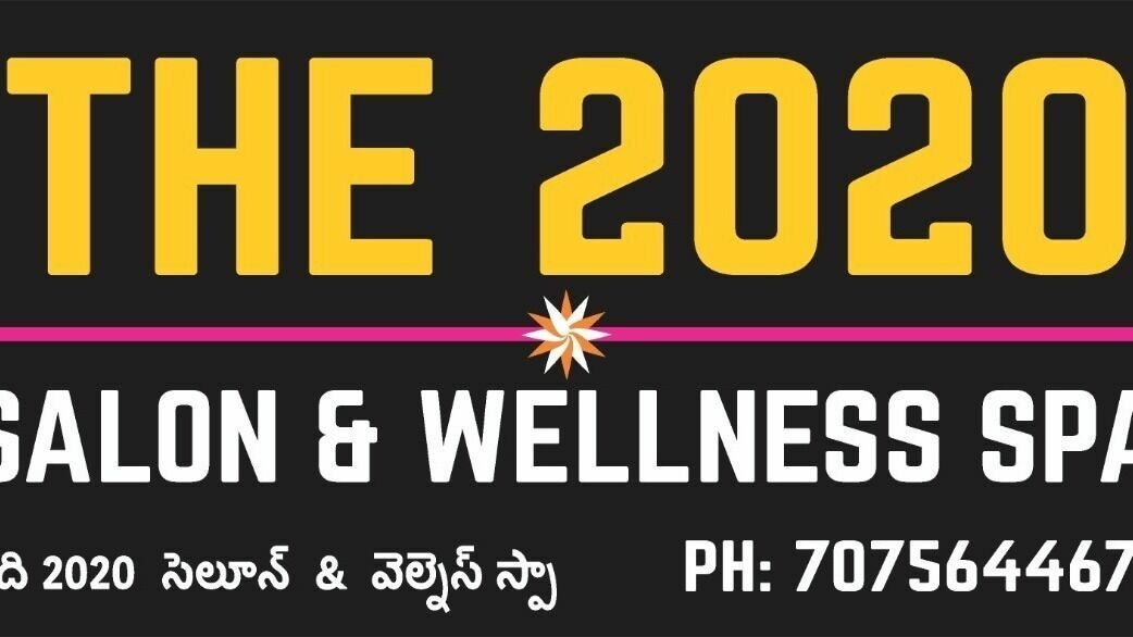 The 2020 Salon & Wellness Spa - 1