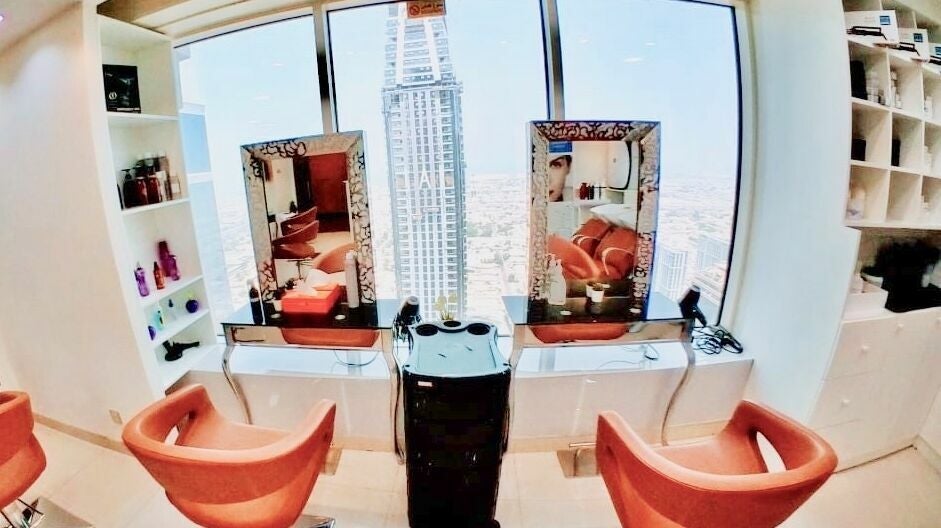 The Mesh Beauty Salon Sheikh Zayed Road Dubai Fresha