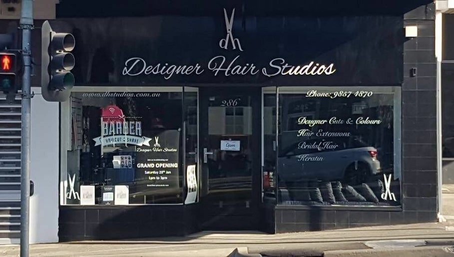 Designer Hair Studios, bilde 1