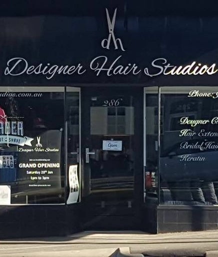 Designer Hair Studios afbeelding 2