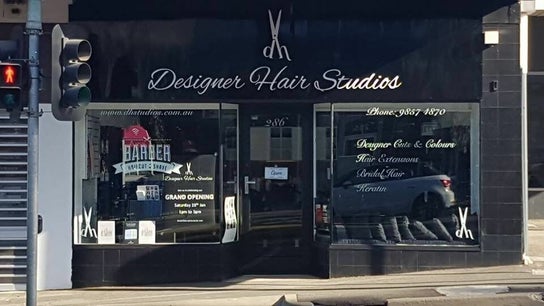 Designer Hair Studios