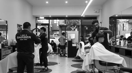 Empire Barbershop – obraz 3