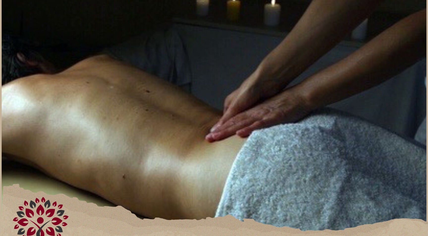 Relaxing back massage at EmpowerFuel Massage & Wellness Mobile in Columbia, South Carolina, US with soothing ambiance.