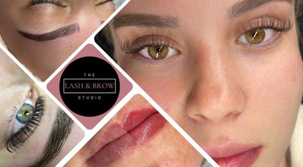 The Lash and Brow Studio