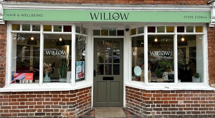 Willow Hair and Wellbeing